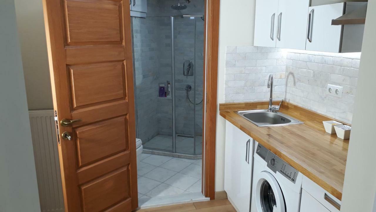 Suit Cihangir Istambul Exterior foto